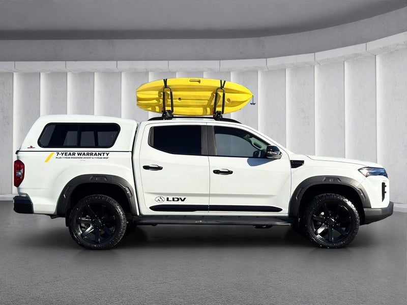 2025 LDV T60 MAX PLUS - EX DEMO image 3