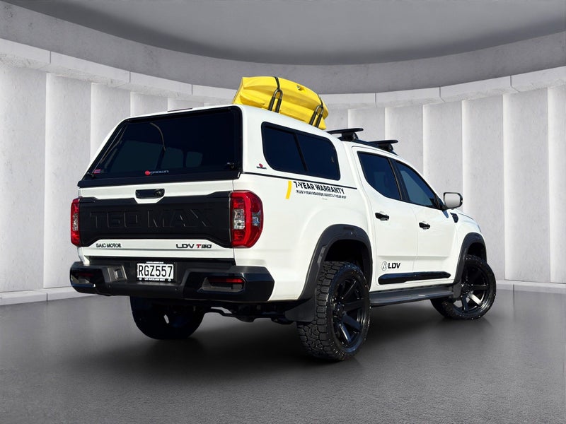 2025 LDV T60 MAX PLUS - EX DEMO image 4