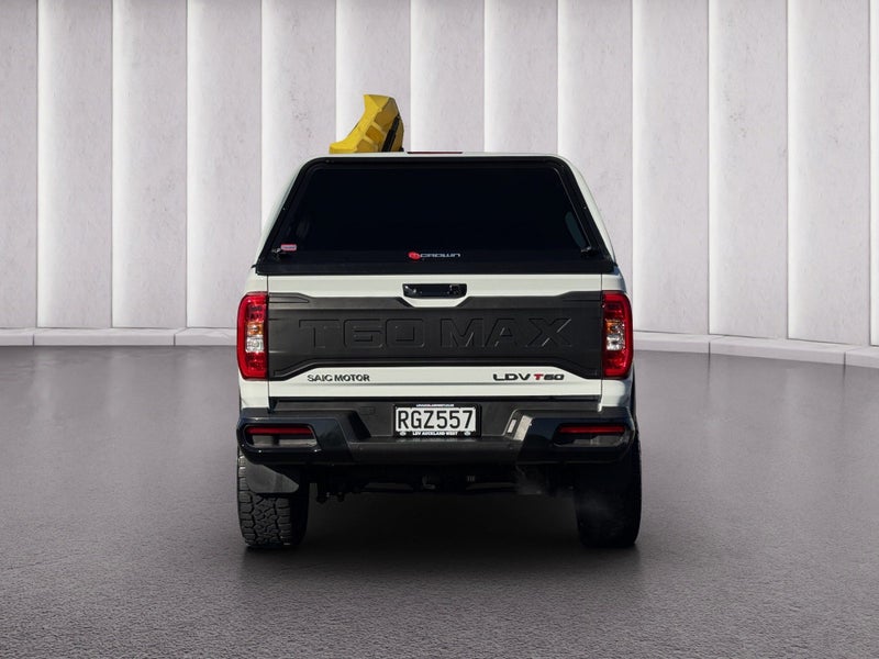 2025 LDV T60 MAX PLUS - EX DEMO image 5