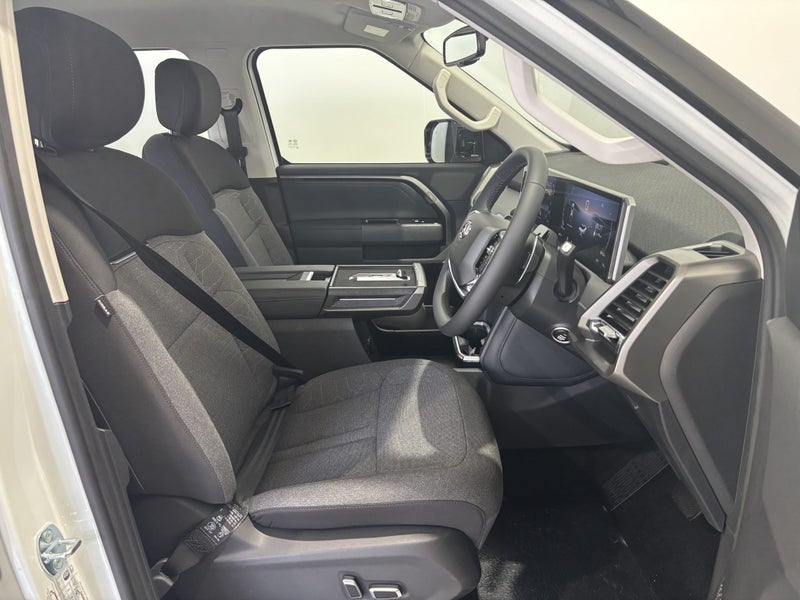 2025 LDV Terron 9 (685 EDITION) image 4