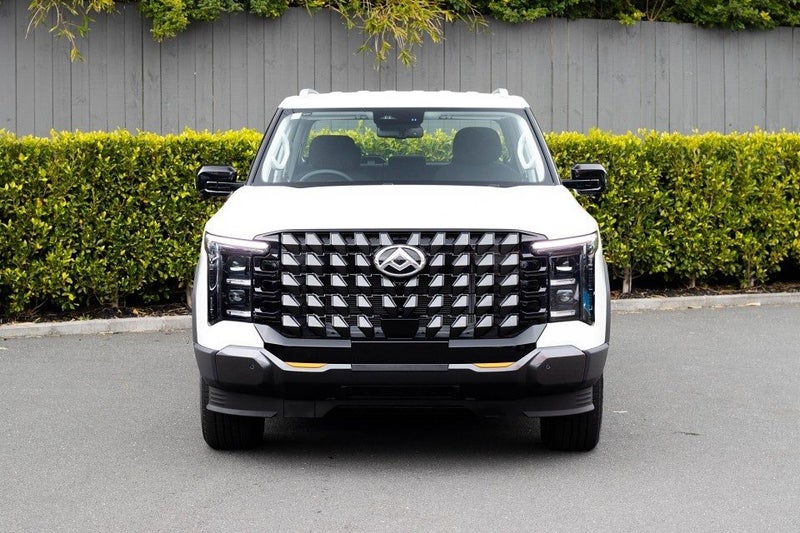 2025 LDV Terron 9 Elite 2.5Dt/4Wd/8At image 3