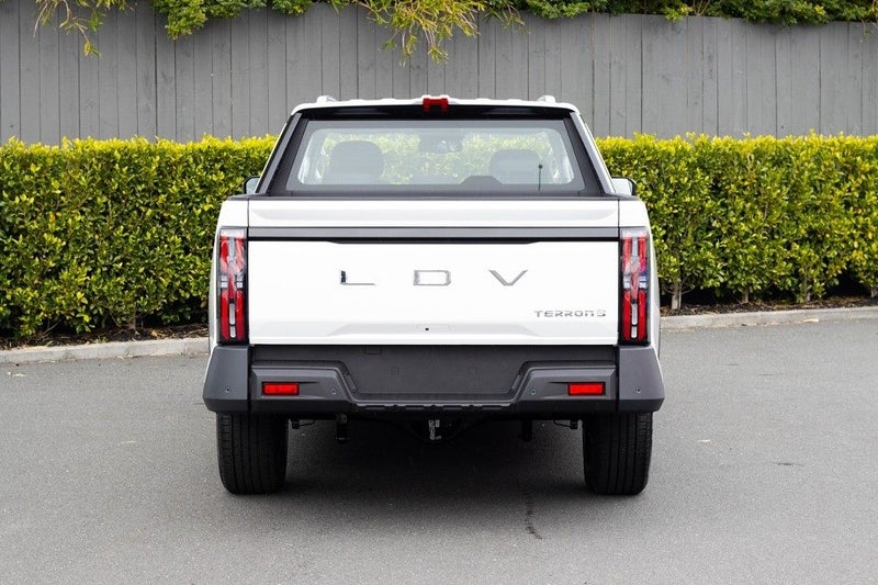 2025 LDV Terron 9 Elite 2.5Dt/4Wd/8At image 5