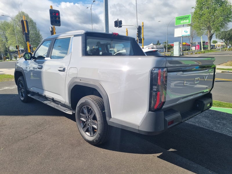 2025 LDV Terron 9 Elite 2.5TD Auto 4 x 4 Auto image 3