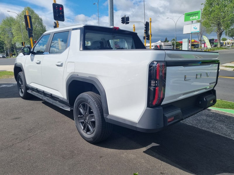 2025 LDV Terron 9 Elite 2.5TD Auto 4 x 4 Auto image 3