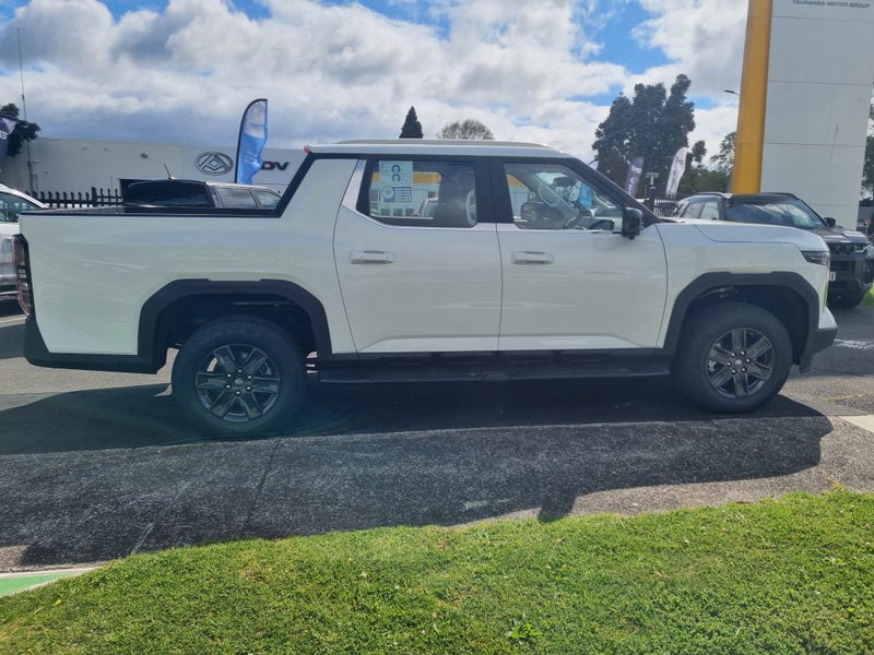 2025 LDV Terron 9 Elite 2.5TD Auto 4 x 4 Auto image 5