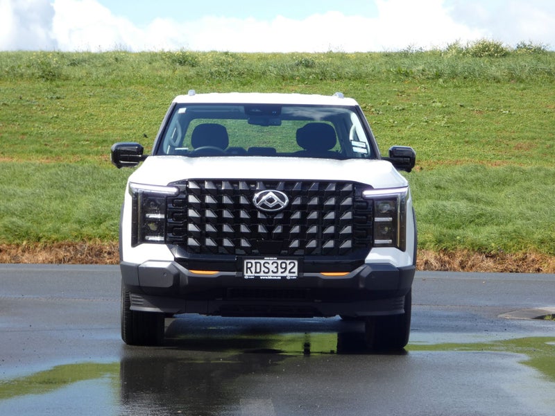 2025 LDV Terron 9 Elite image 2