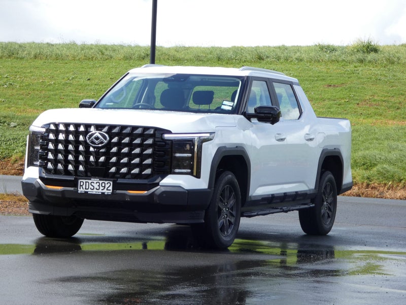 2025 LDV Terron 9 Elite image 3