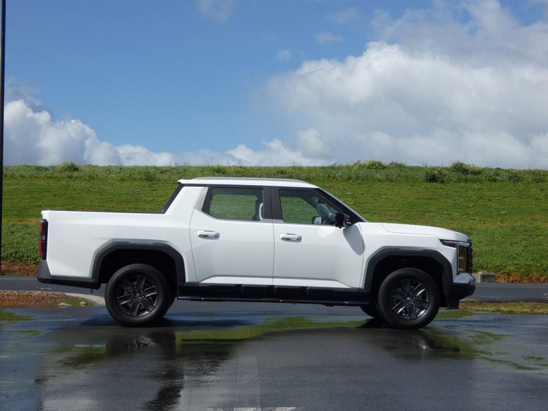 2025 LDV Terron 9 Elite image 4