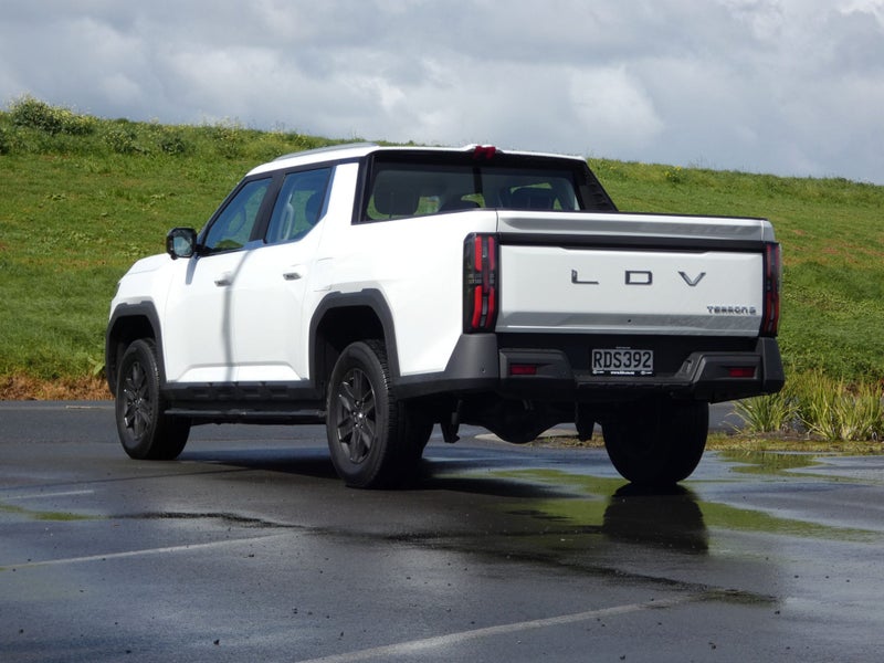 2025 LDV Terron 9 Elite image 5