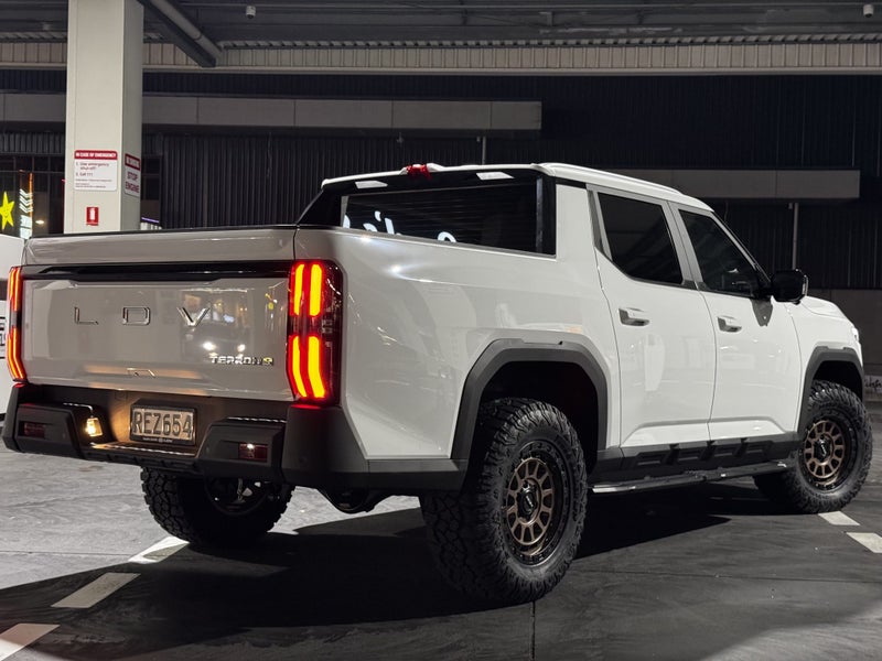 2025 LDV Terron 9 Elite image 2