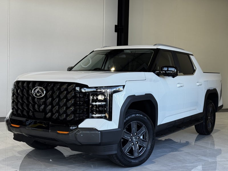 2025 LDV Terron 9 Elite image 3