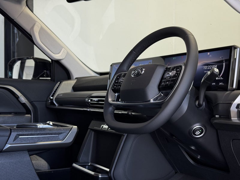 2025 LDV Terron 9 Elite image 4