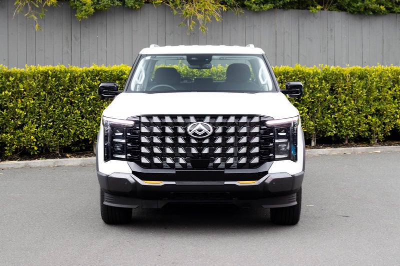 2025 LDV Terron 9 Elite image 4