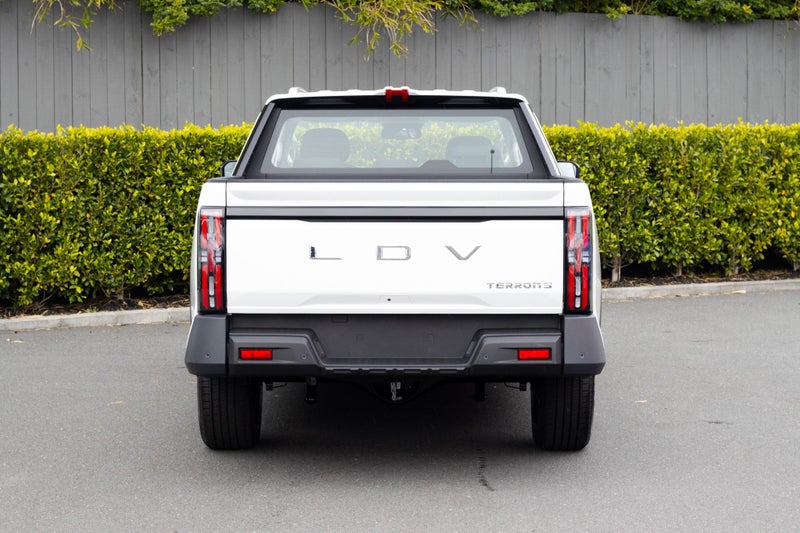 2025 LDV Terron 9 Elite image 5