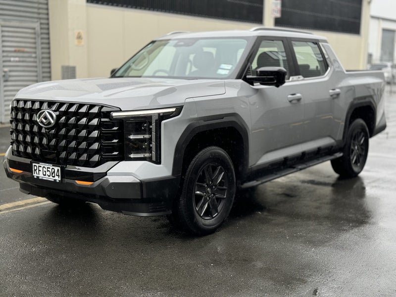 2025 LDV Terron 9 Elite image 2