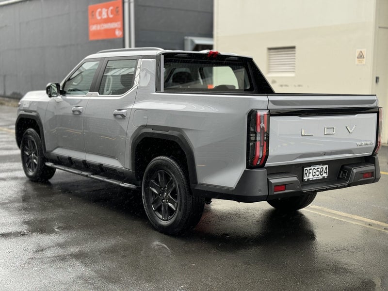 2025 LDV Terron 9 Elite image 3