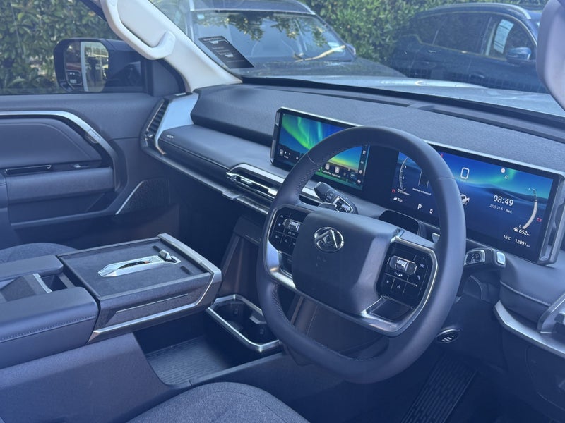 2025 LDV Terron 9 Elite image 4