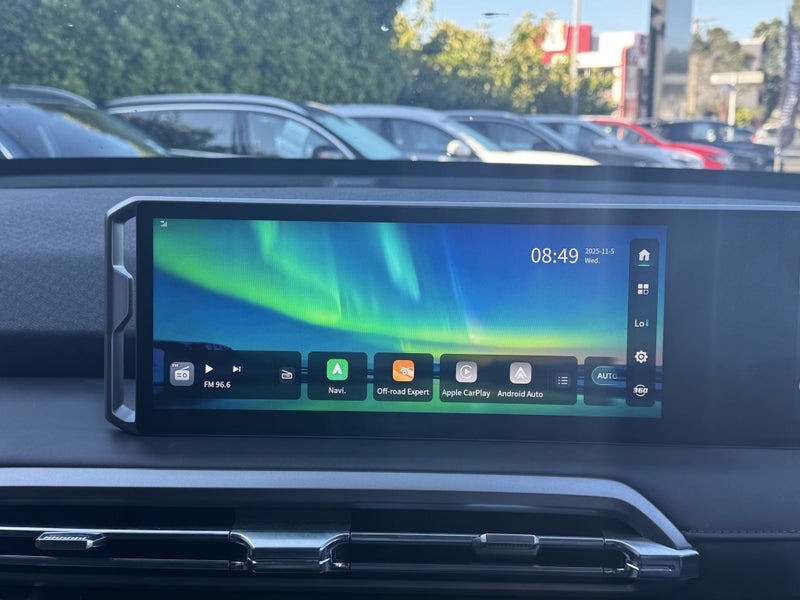 2025 LDV Terron 9 Elite image 5