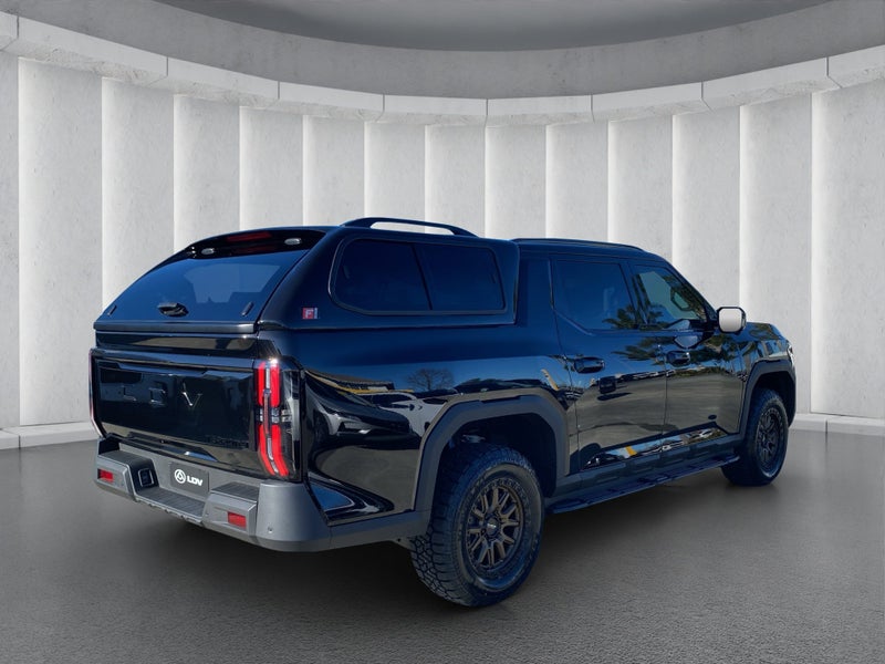 2025 LDV Terron 9 ELITE 4WD image 2