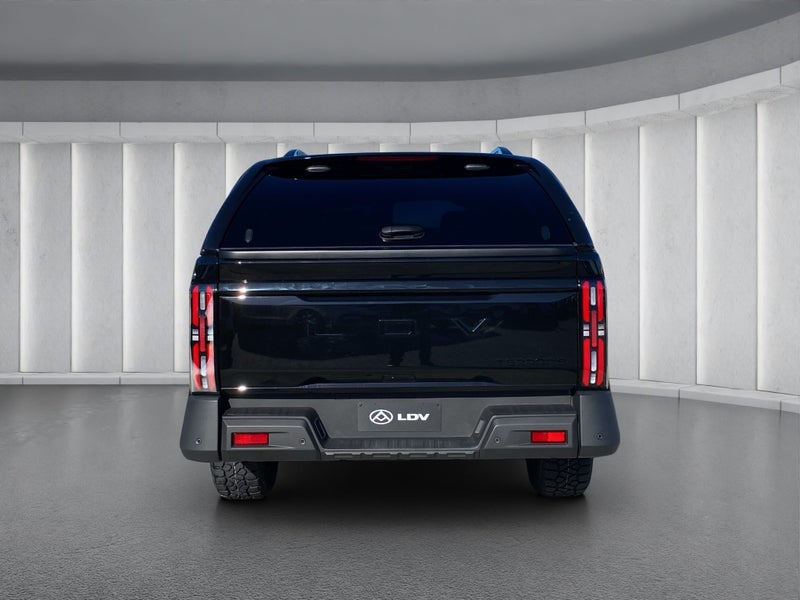 2025 LDV Terron 9 ELITE 4WD image 3