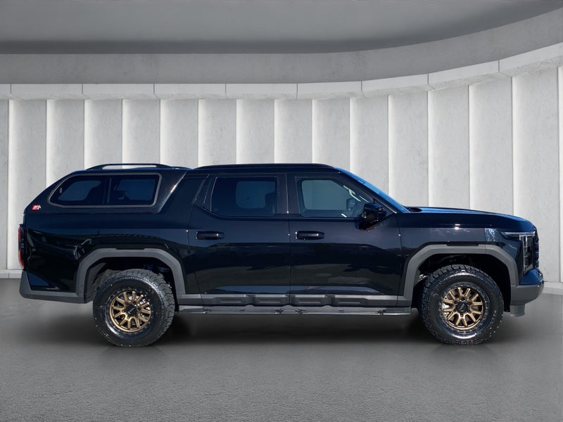 2025 LDV Terron 9 ELITE 4WD image 5
