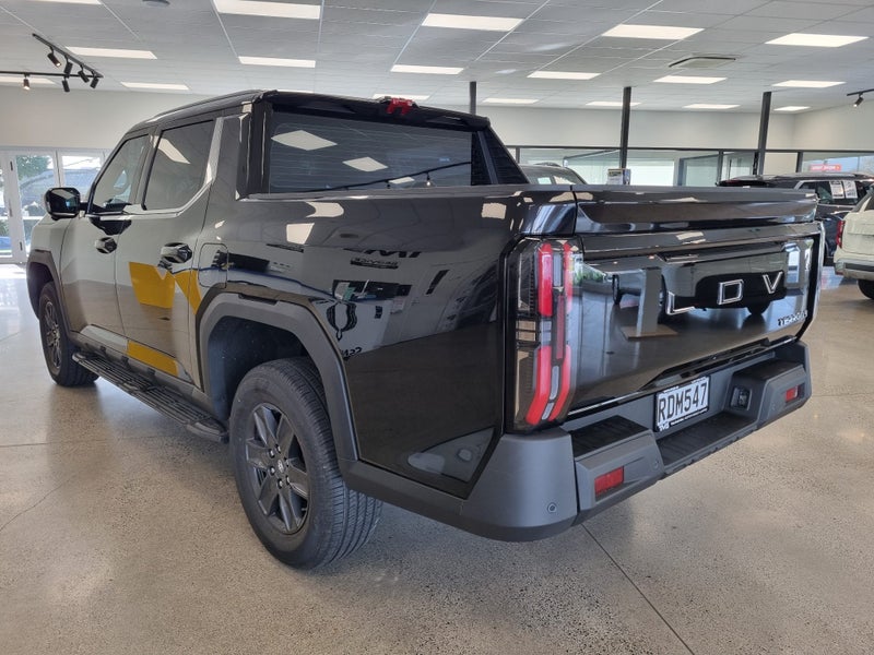 2025 LDV Terron 9 Elite 4WD Auto image 4