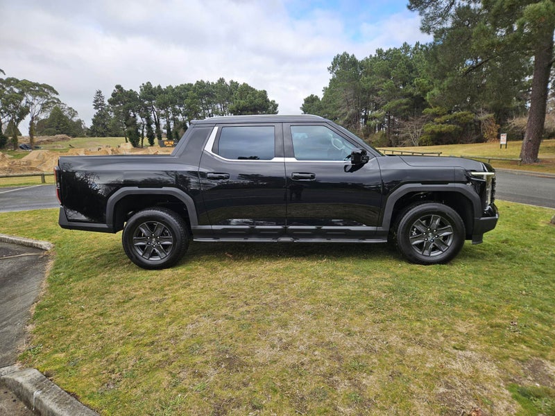 2025 LDV Terron 9 Elite 4WD Auto image 3