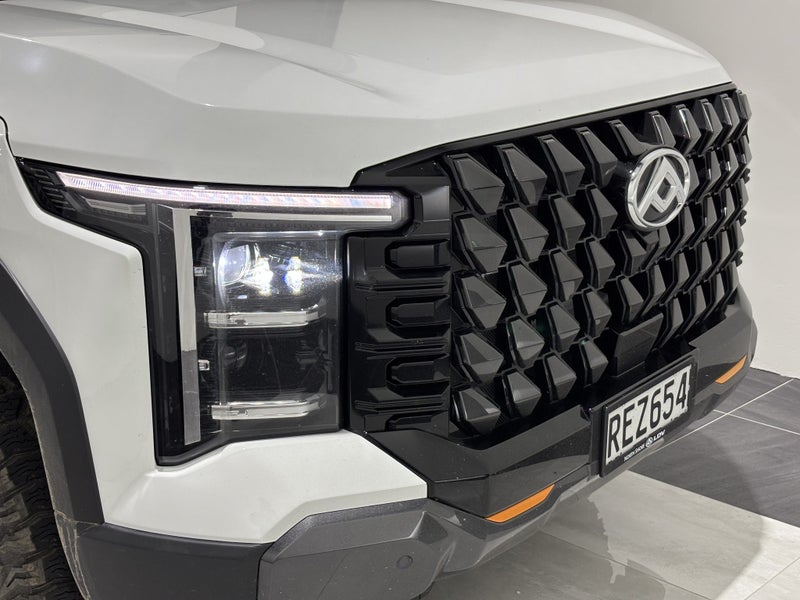 2025 LDV Terron 9 Elite 4x4 image 4