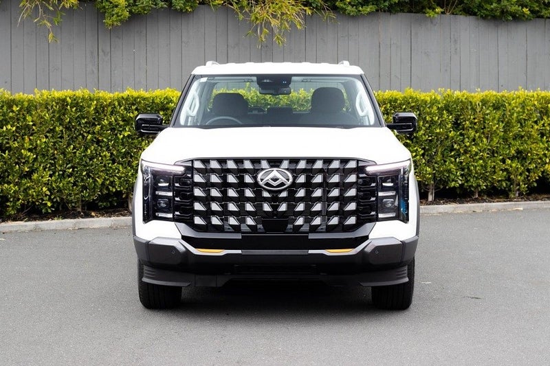 2025 LDV Terron 9 Elite image 2