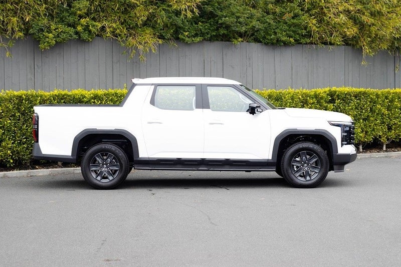 2025 LDV Terron 9 Elite image 3
