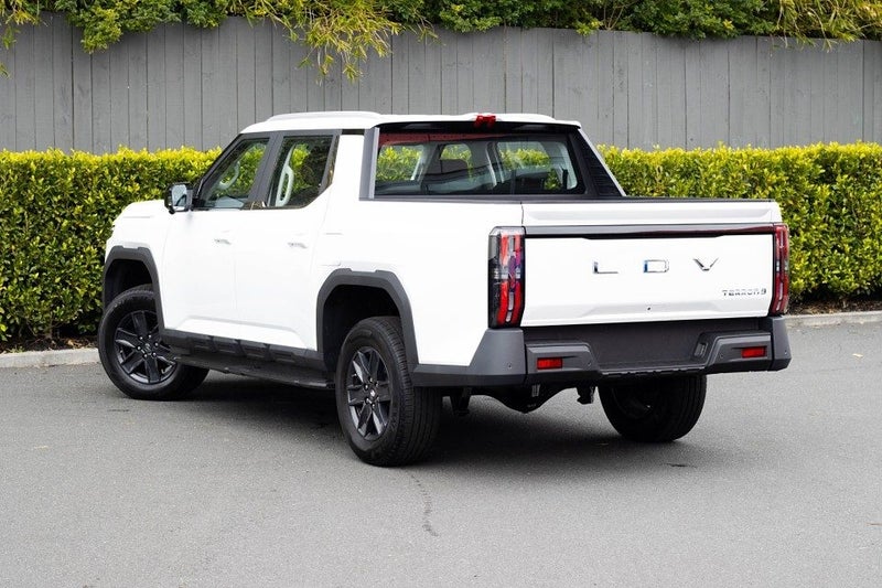 2025 LDV Terron 9 Elite image 4