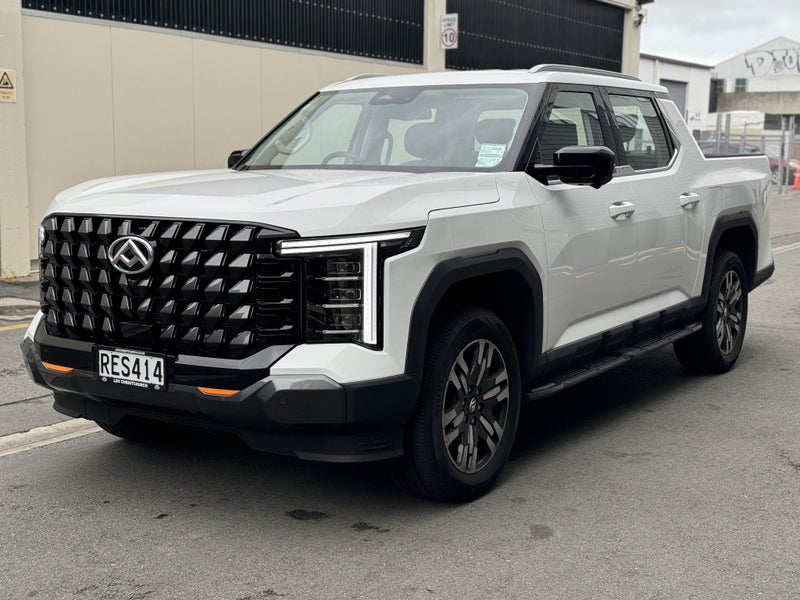 2025 LDV Terron 9 Lux image 2
