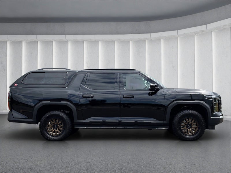 2025 LDV Terron 9 LUX - DEMO image 3