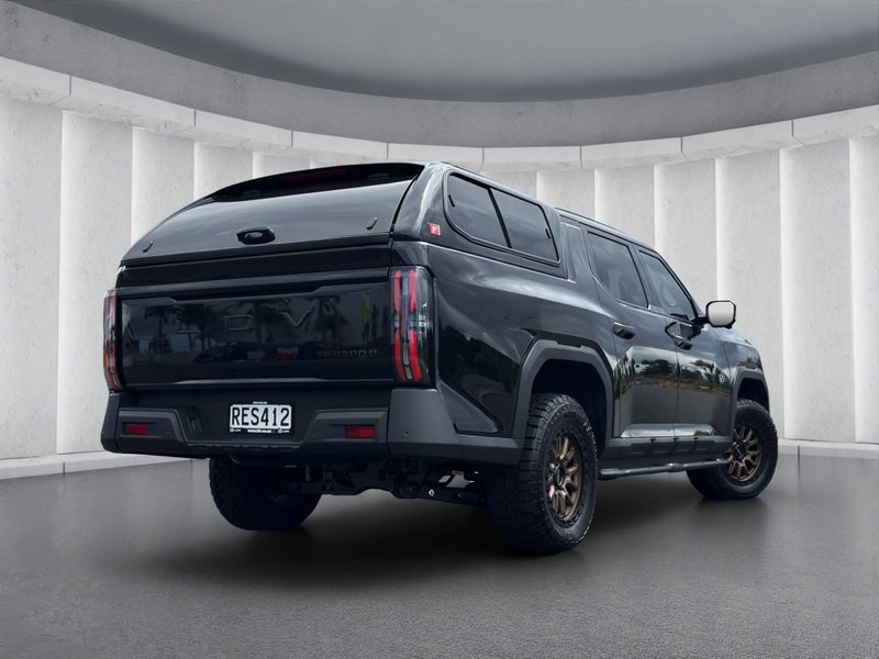 2025 LDV Terron 9 LUX - DEMO image 4