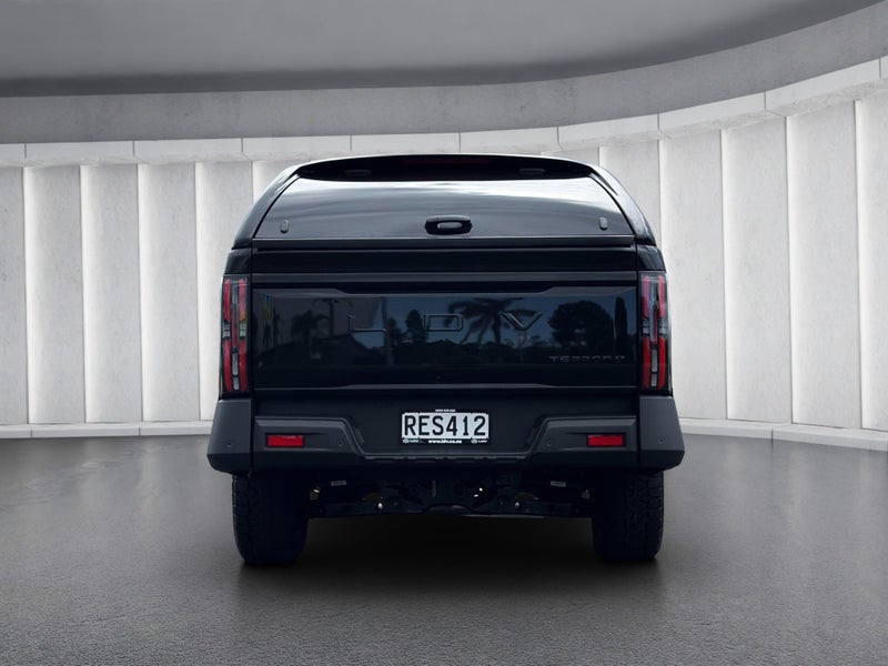 2025 LDV Terron 9 LUX - DEMO image 5