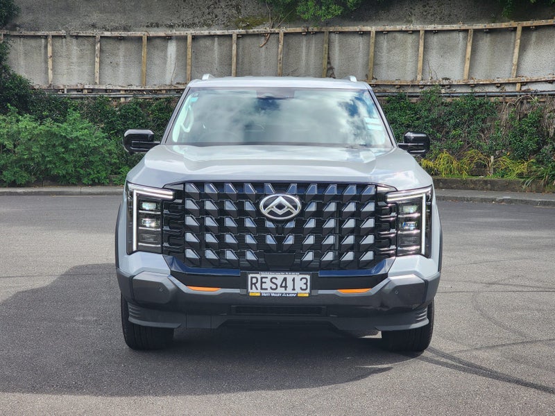 2025 LDV Terron 9 LUXURY - LAST ONE IN NZ image 4