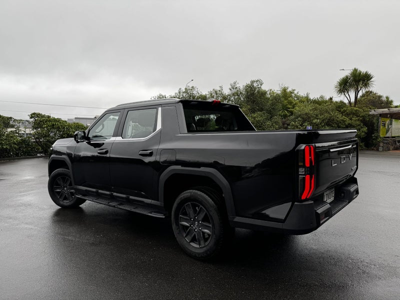 2025 LDV Terron 9 TERRON 9 - 4WD 4WD- 3.5T TOWING image 2