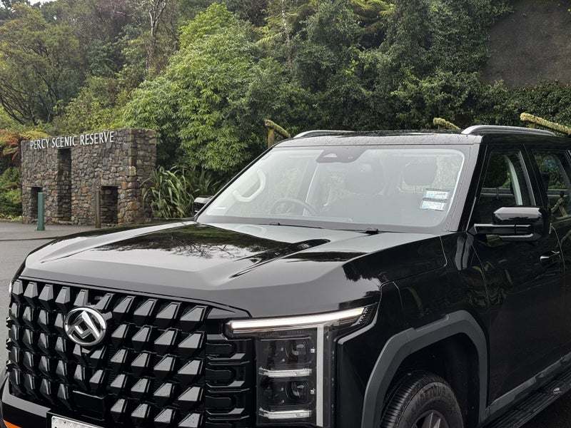 2025 LDV Terron 9 TERRON 9 - 4WD 4WD- 3.5T TOWING image 3