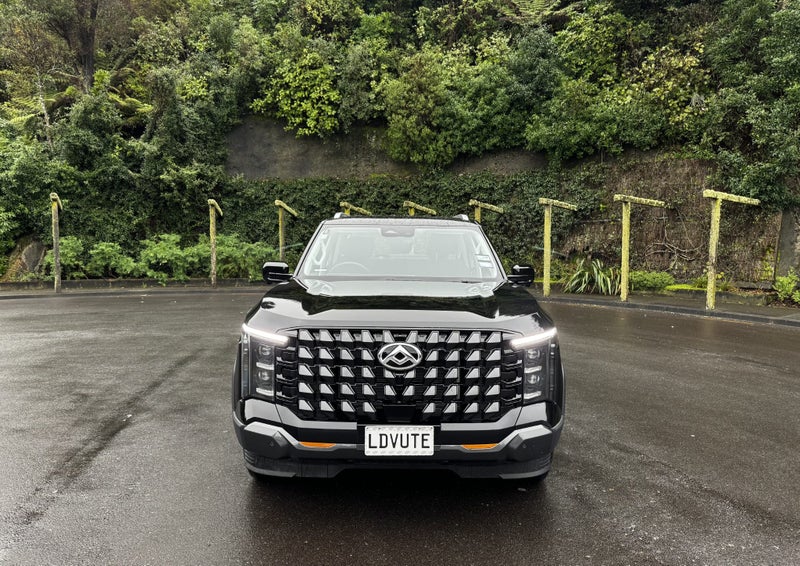 2025 LDV Terron 9 TERRON 9 - 4WD 4WD- 3.5T TOWING image 4