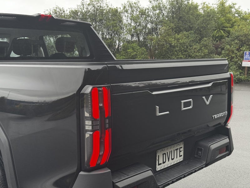 2025 LDV Terron 9 TERRON 9 - 4WD 4WD- 3.5T TOWING image 5