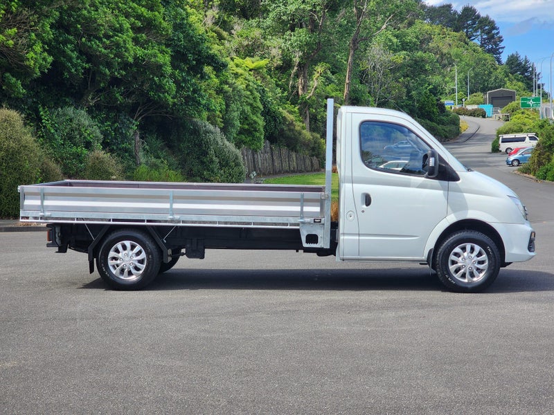 2025 LDV V80 Cab Chs Amt image 5