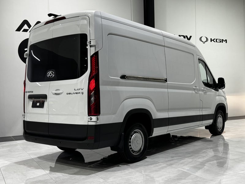 2025 LDV V90 Deliver 9 Bigger image 2