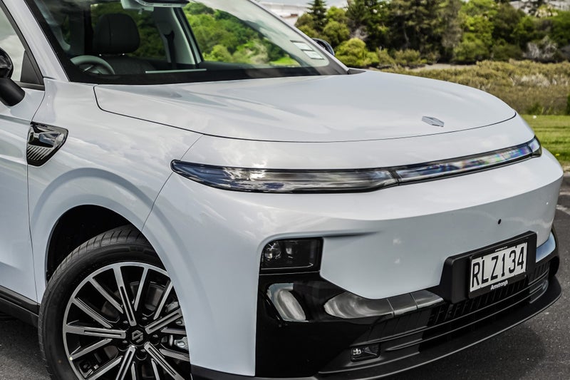 2025 Leapmotor B10 Brand NEW Full EV 434 km WLT... image 4