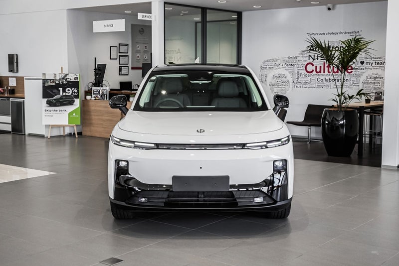 2025 Leapmotor B10 Brand NEW Full EV 434 km WLT... image 4