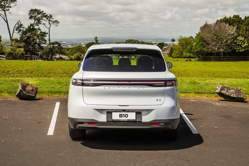 2025 Leapmotor B10 Design 67Kwh/Ev/At image 4