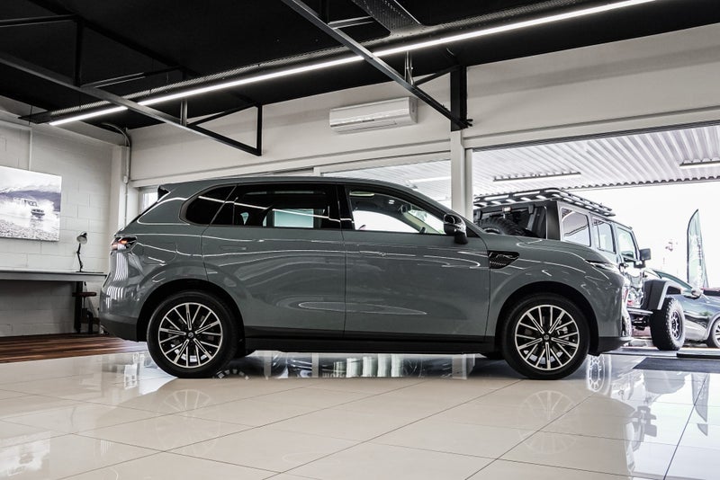 2025 Leapmotor B10 Design 67Kwh/Ev/At image 3