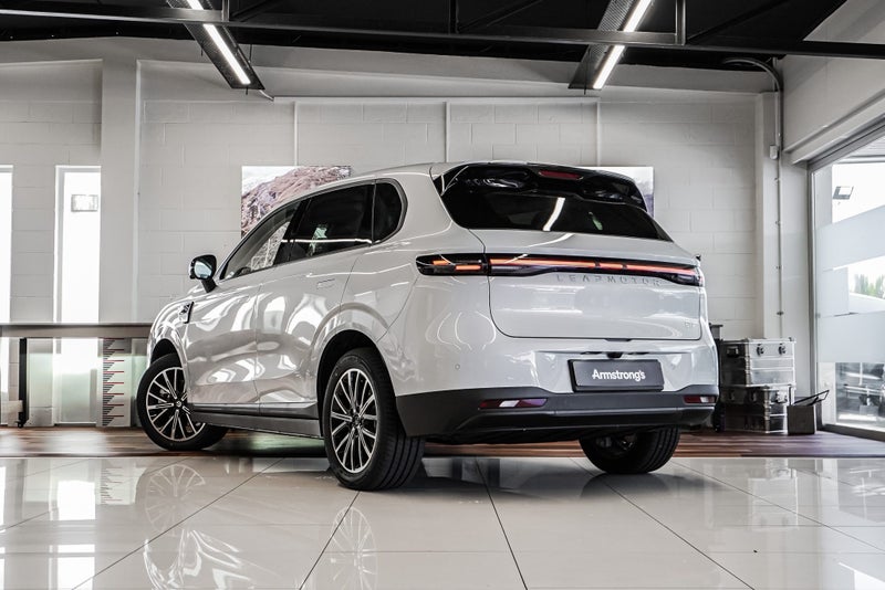 2025 Leapmotor B10 Design 67Kwh/Ev/At image 2