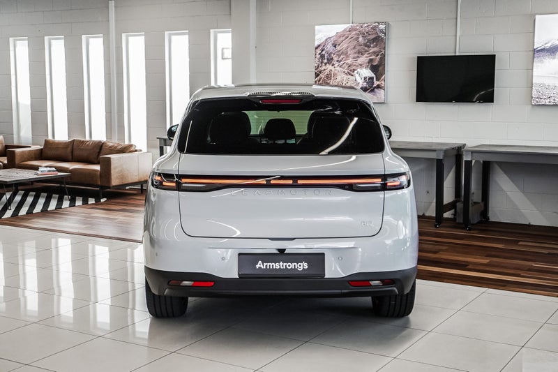 2025 Leapmotor B10 Design 67Kwh/Ev/At image 5