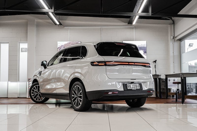 2025 Leapmotor B10 Design 67Kwh/Ev/At image 2