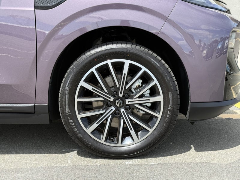 2025 Leapmotor B10 Design 67Kwh/Ev/At image 5